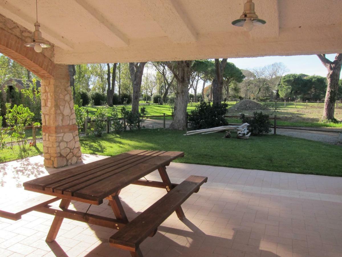 Tenuta San Carlo Hotel Marina Di Grosseto Esterno foto