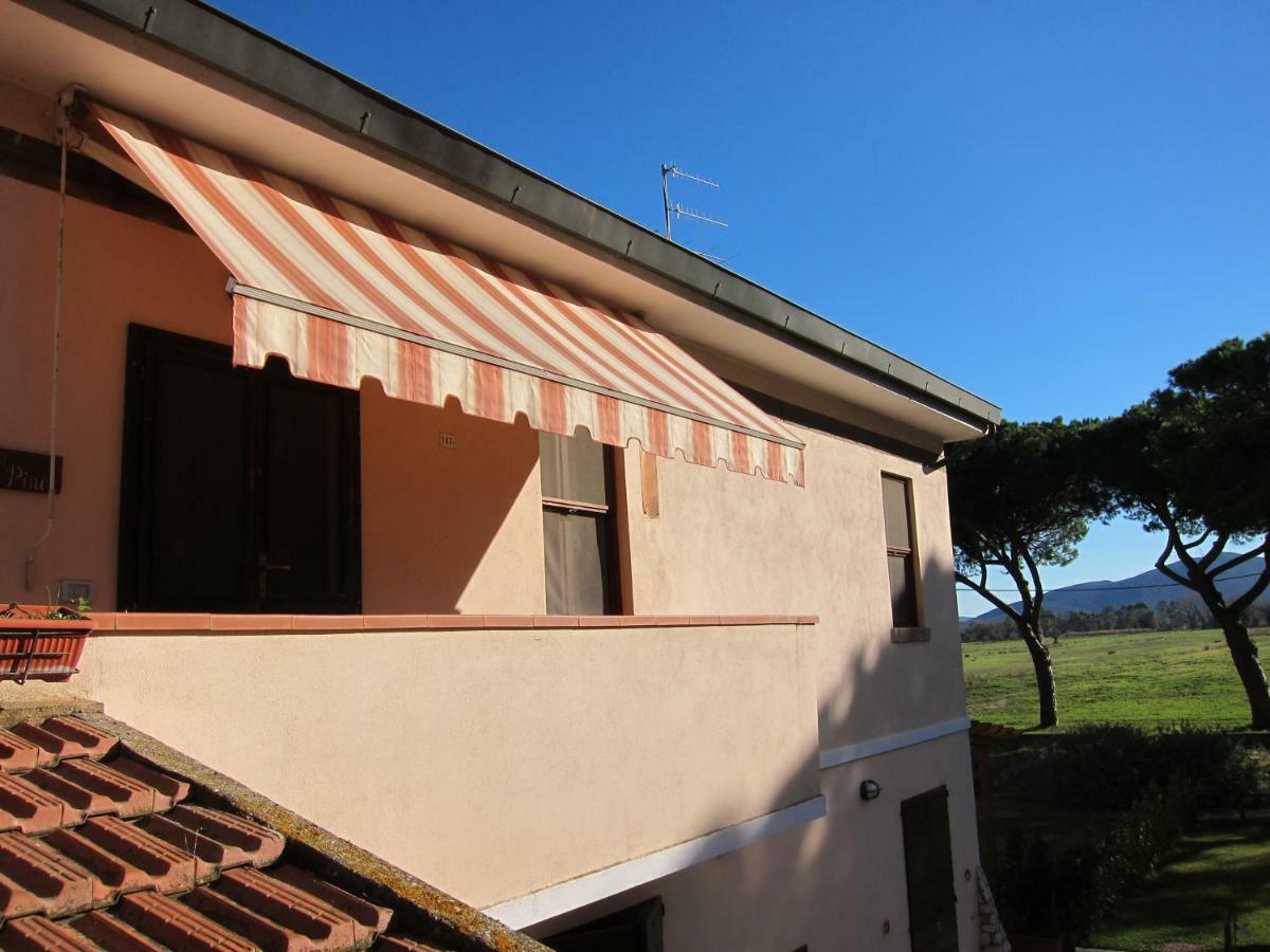 Tenuta San Carlo Hotel Marina Di Grosseto Esterno foto