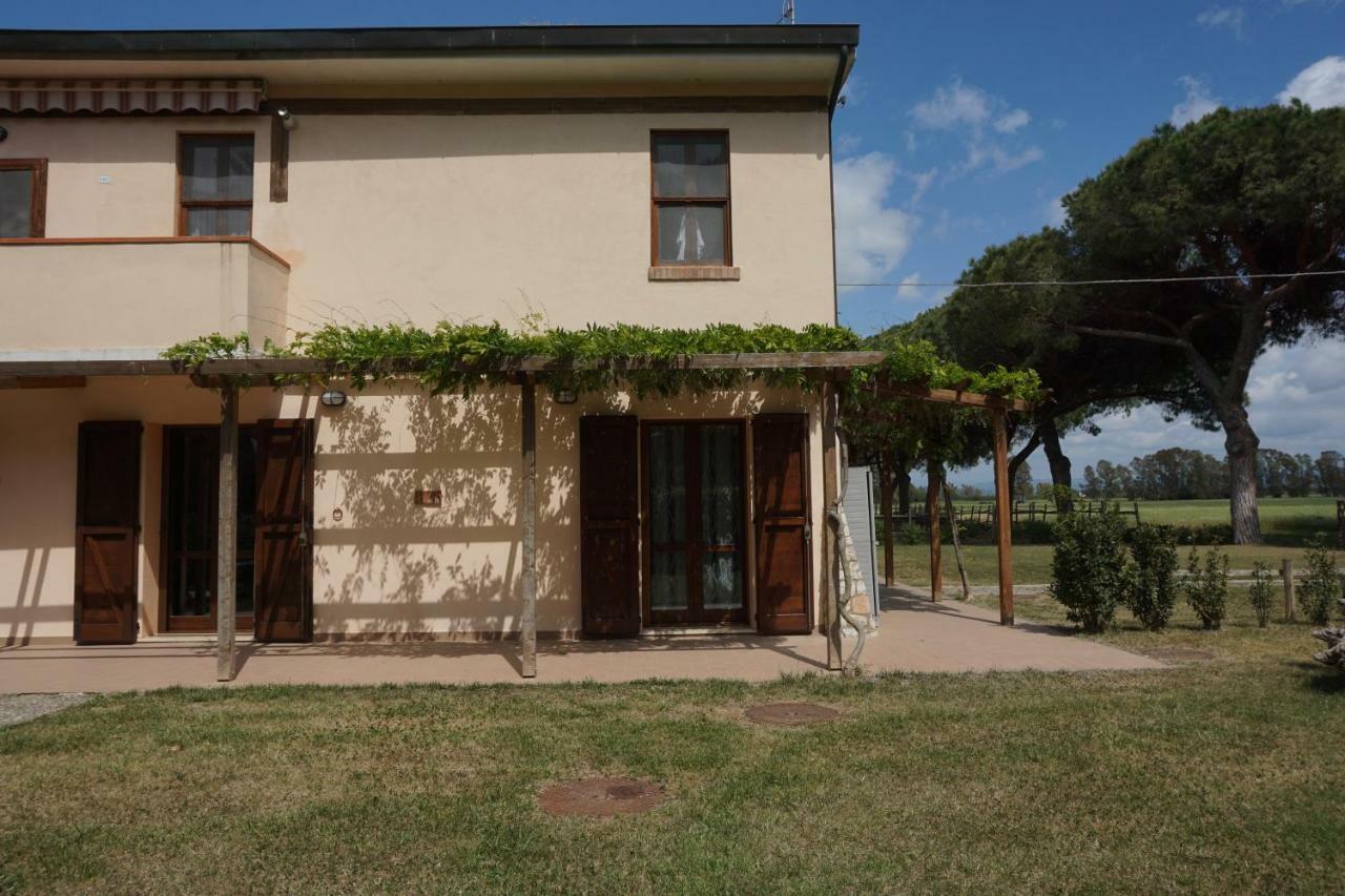 Tenuta San Carlo Hotel Marina Di Grosseto Esterno foto