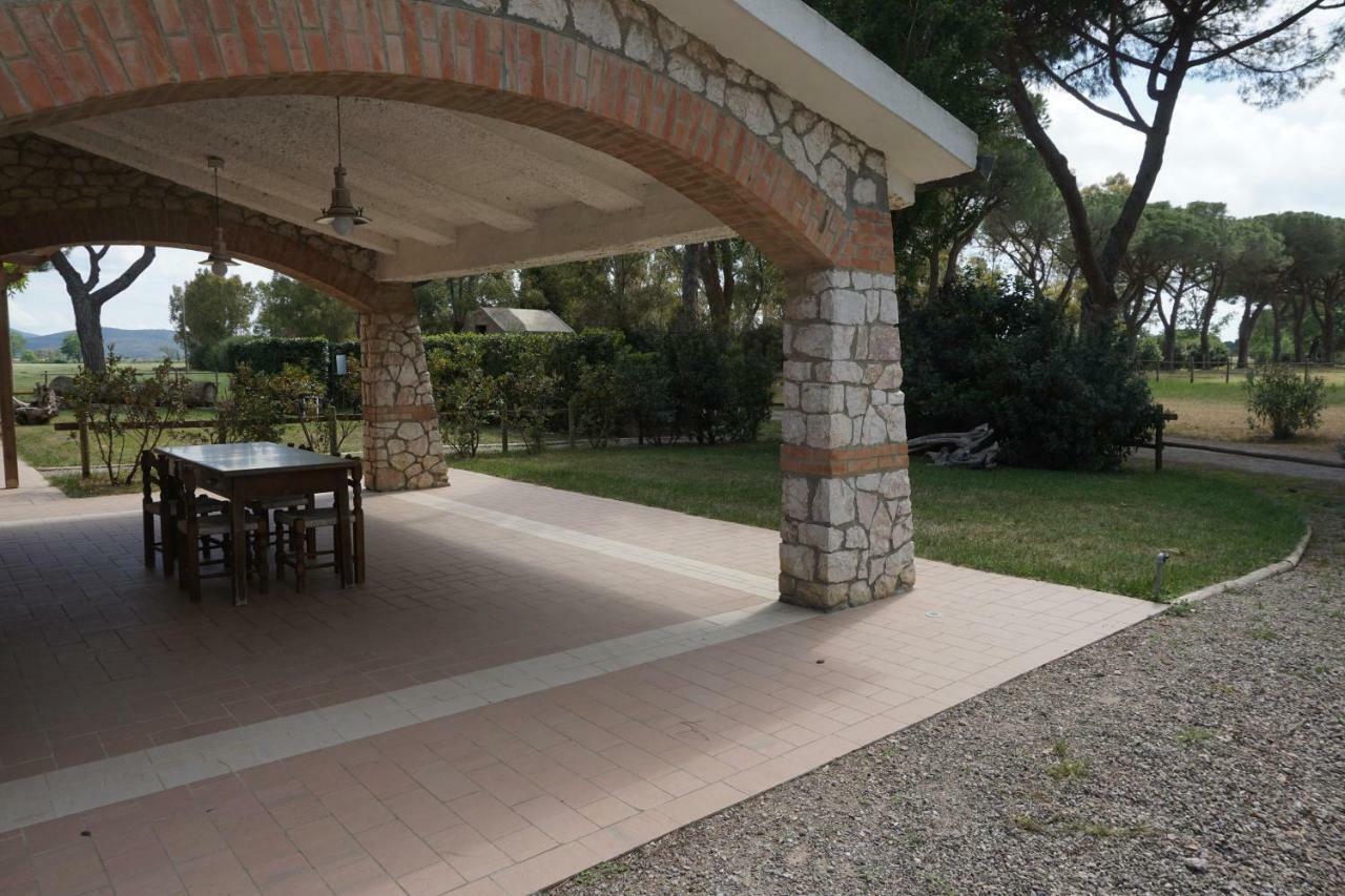 Tenuta San Carlo Hotel Marina Di Grosseto Esterno foto