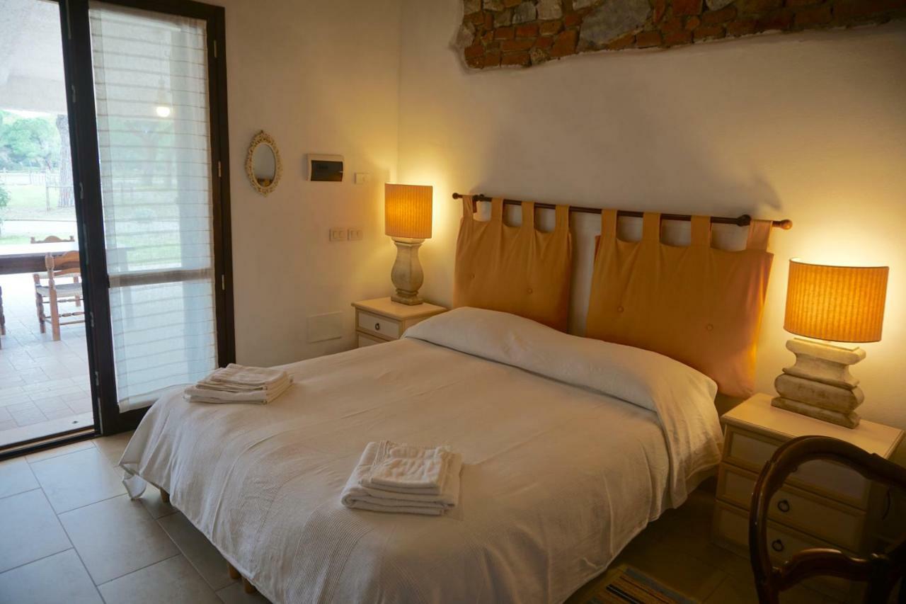 Tenuta San Carlo Hotel Marina Di Grosseto Esterno foto