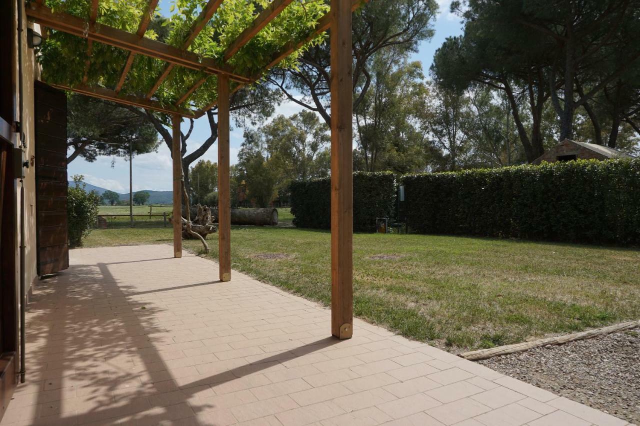 Tenuta San Carlo Hotel Marina Di Grosseto Esterno foto
