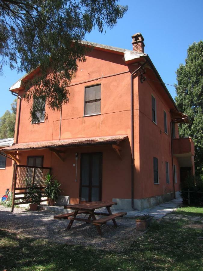 Tenuta San Carlo Hotel Marina Di Grosseto Esterno foto